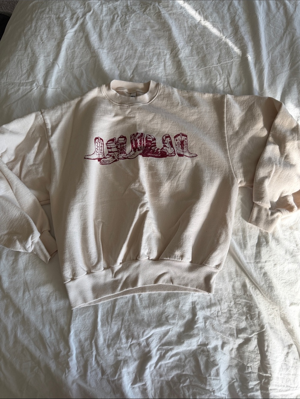 Boutique Montana Sweatshirt